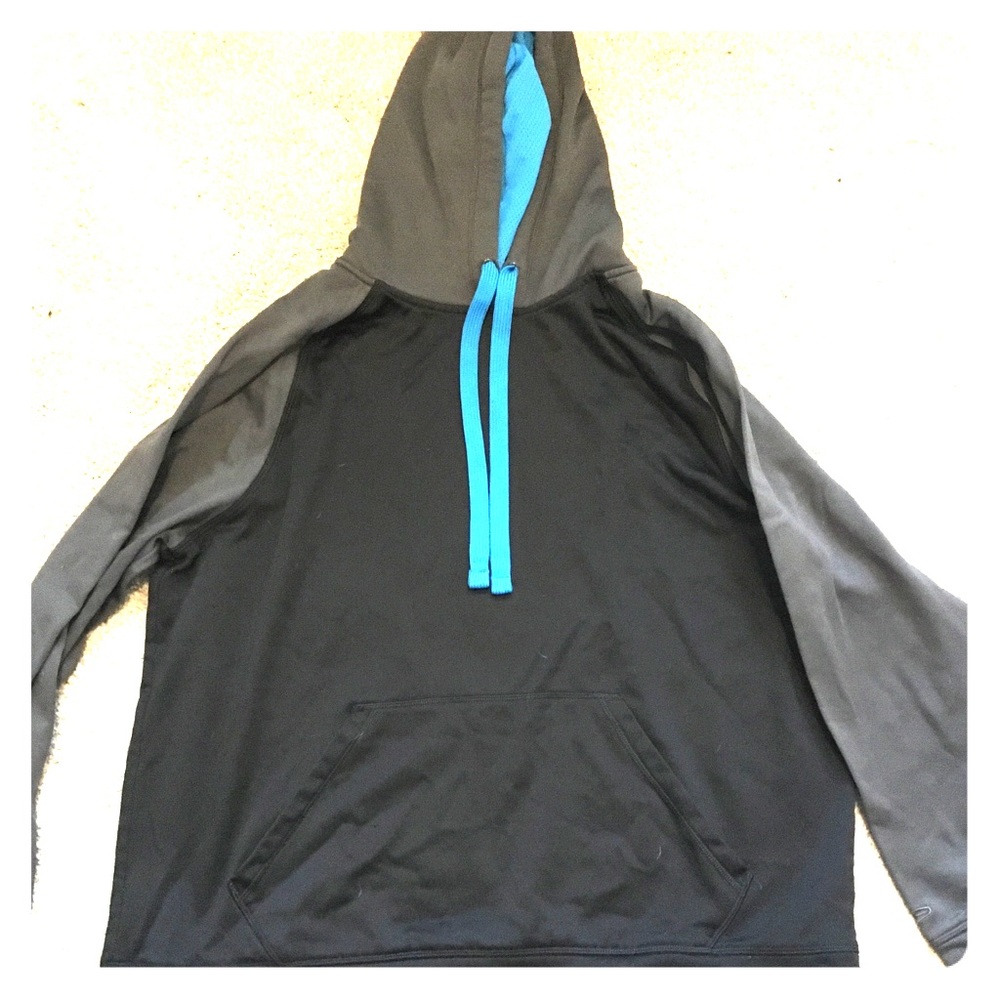 Champion duo dry Hoodie
